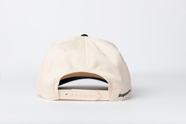 Two-Toned Snapback