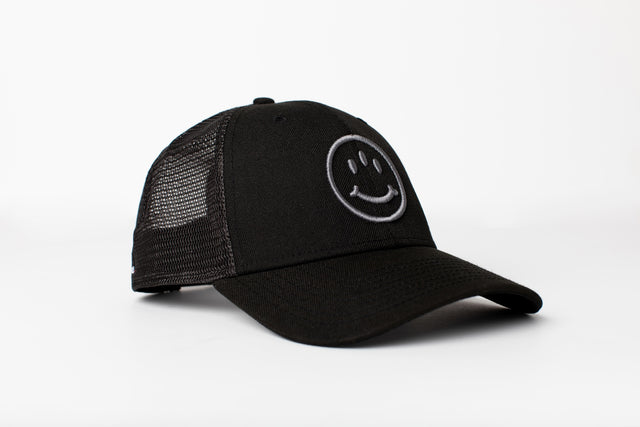 Third Eye 6-Panel Trucker Hat