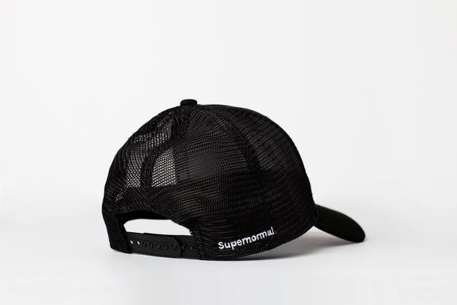 Third Eye 6-Panel Trucker Hat