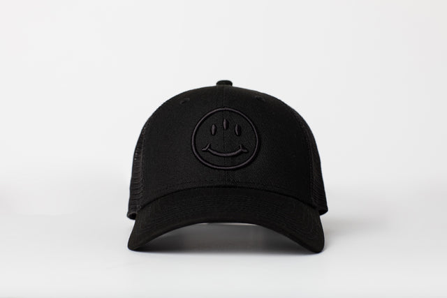 Third Eye 6-Panel Trucker Hat