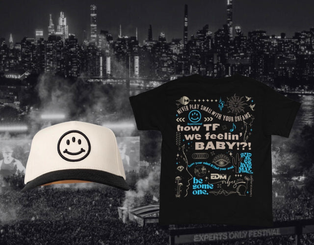 Supernormal. Festival Essentials Bundle