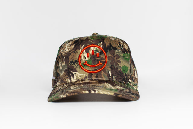 Two-Toned Snapback