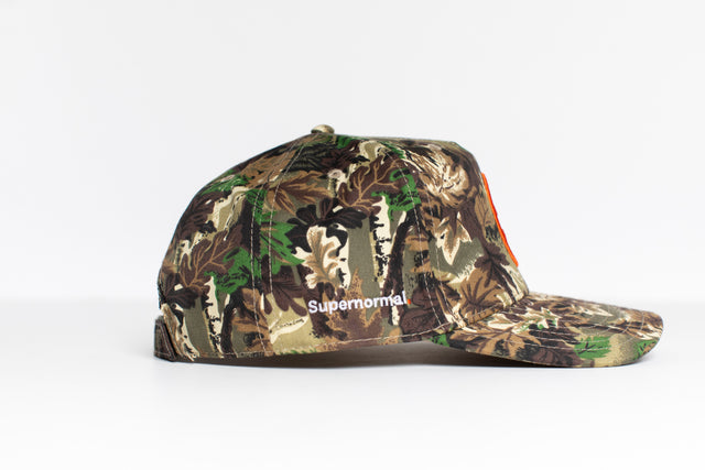 Two-Toned Snapback