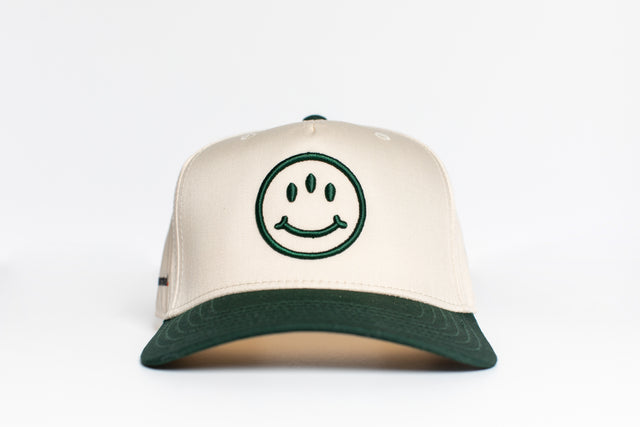 Two-Toned Snapback