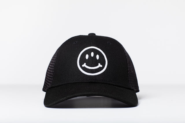 Third Eye 6-Panel Trucker Hat