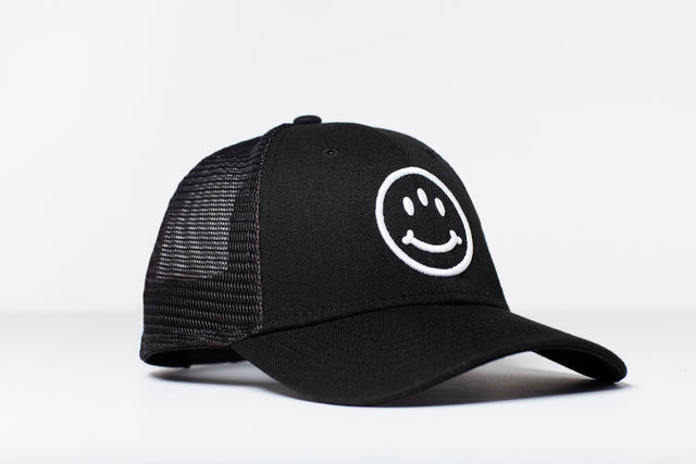 Third Eye 6-Panel Trucker Hat