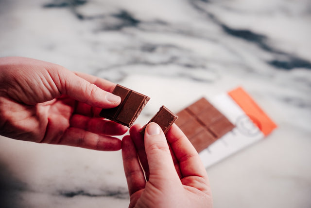 Functional Mushroom Chocolate