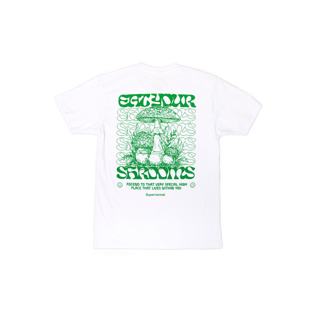 Eat Your Shrooms Shirt