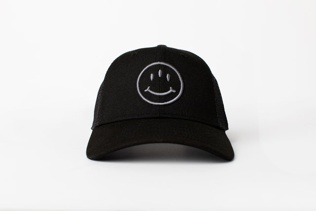 Third Eye 6-Panel Trucker Hat