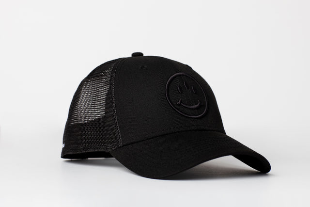 Third Eye 6-Panel Trucker Hat