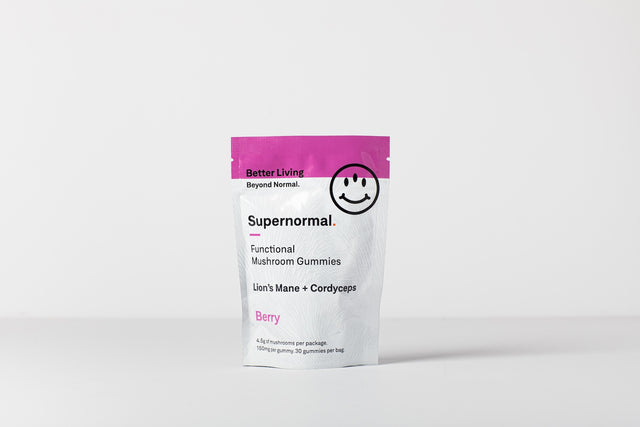 Functional Mushroom Gummies