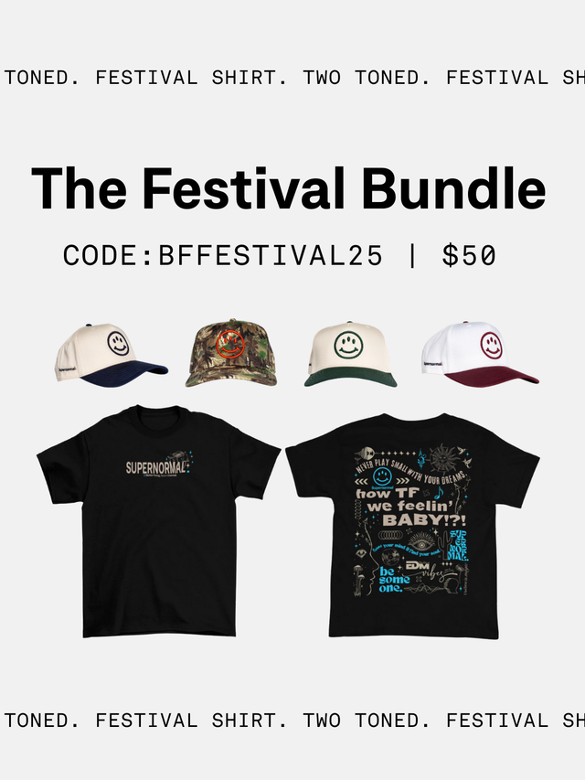 The Festival Bundle