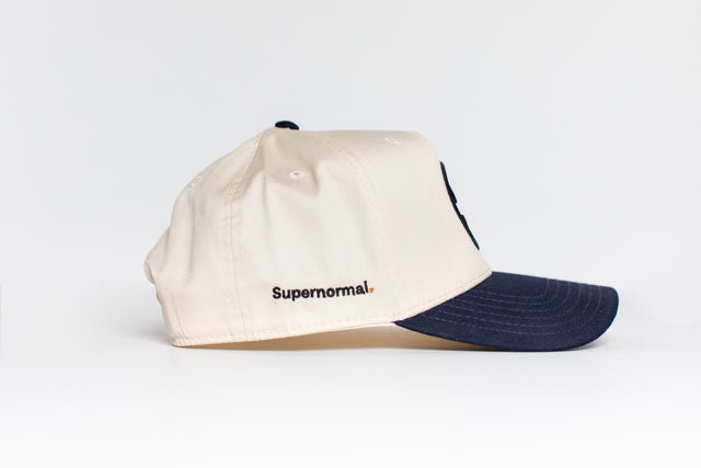 Two-Toned Snapback