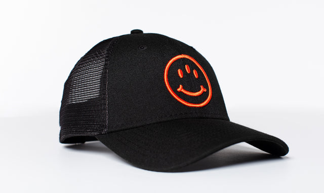 Third Eye 6-Panel Trucker Hat