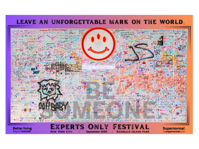 The Unforgettable Mark - Digital Print