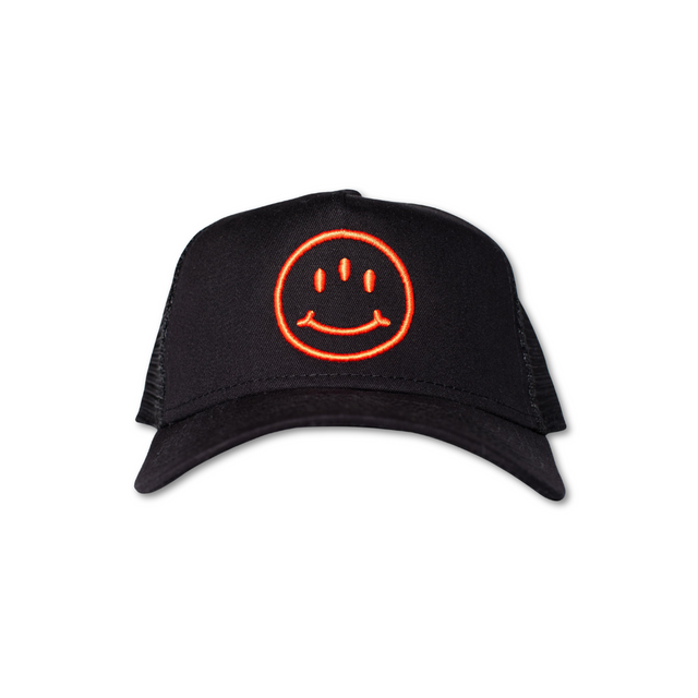 Third Eye 5-Panel Trucker Hat